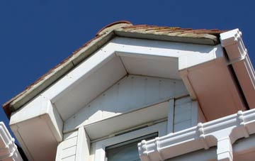 Binsoe fascia installation costs