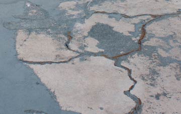 fibreglass roofing replacement Binsoe