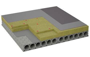considerations of Binsoe flat roofing insulation