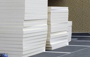 Binsoe flat roof insulation costs