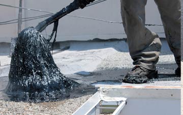 Binsoe flat roof waterproofing costs