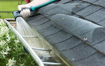 Binsoe gutter cleaning costs