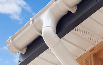 Binsoe gutter installation costs
