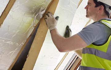 Binsoe loft insulation