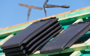Binsoe slate roof alternatives