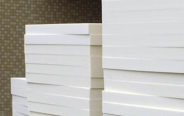 Binsoe tapered roof insulation costs