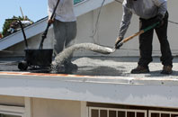 Binsoe flat roofing repair