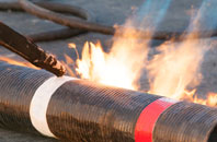 Binsoe flat roofing replacement