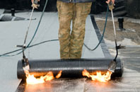 Binsoe flat roof sealing quote