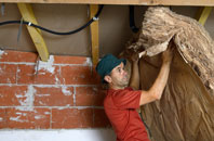 Binsoe tapered roof insulation